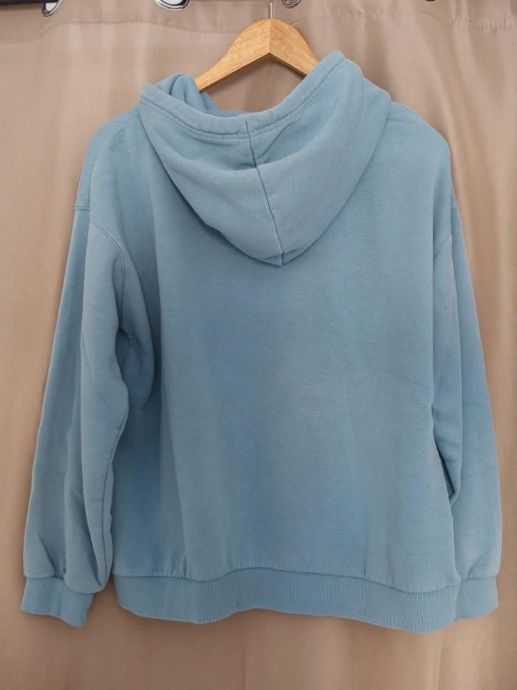 Zachte hoodie LH - Blauw - Maat M - Goede staat – photo 7